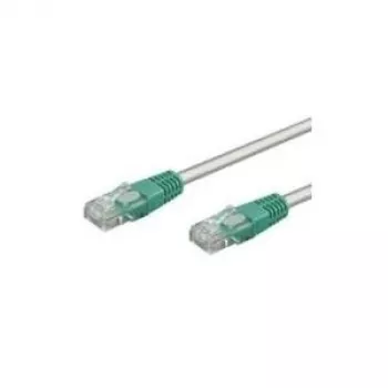 “Wentronic” komutacinis kabelis Cat.6 UTP pilkas 10,0 m kryžminis (68472)