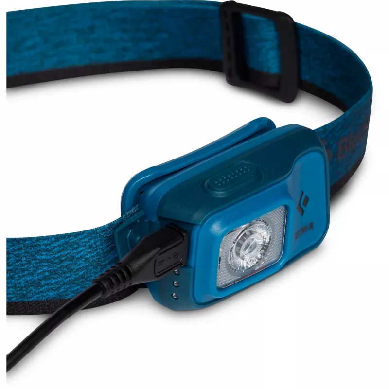 priekinis žibintas Astro 300-R, LED šviesa mėlyna