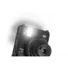 Momentinis fotoaparatas Fujifilm Instax Mini 99 Juoda — nuotrauka 62×46 mm, juostelė 86×54 mm, 60 mm židinio nuotolis