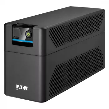 UPS Eaton 5E Gen2 900 USB line-interactive 0,9 kVA / 480 W, 4× C13 lizdai, USB, bokštinio tipo, juodas