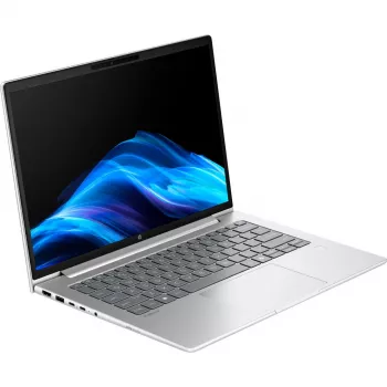 Probook 4 G1a (C07P4ES), Nešiojamasis kompiuteris Sidabrinis, AMD Ryzen 5 230, AMD Radeon 760M, 16 GB DDR5, 512 GB (512 GB SSD), Windows 11 Pro
