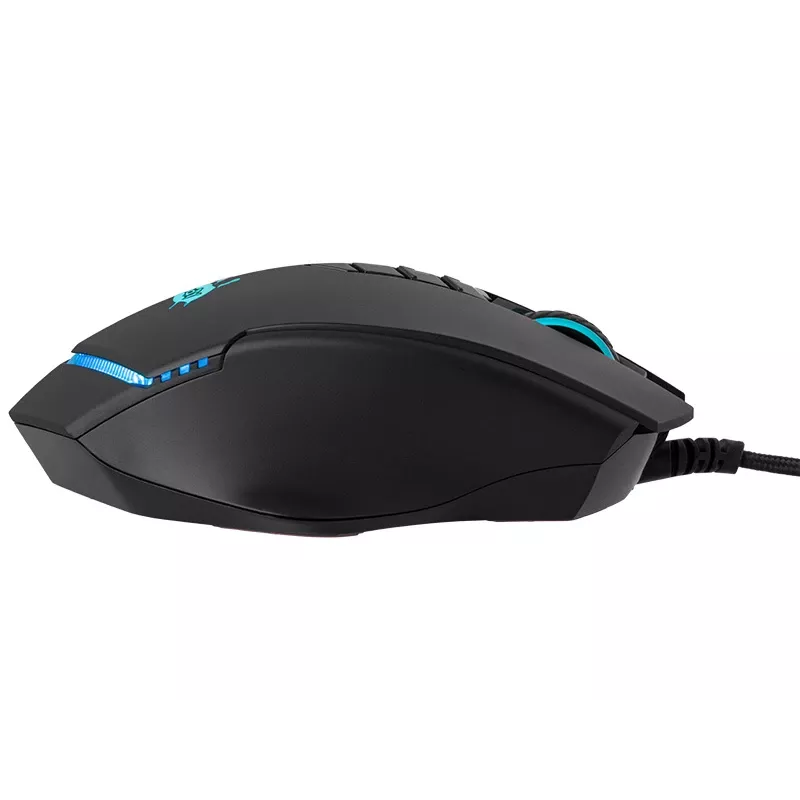 Žaidimų pelė A4Tech Bloody V8m MAX RGB USB 10000 DPI