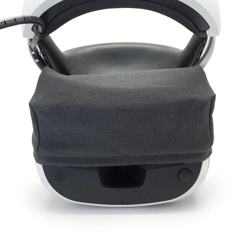 VR Cover Universal Fabric Cover for all VR headsets – juodas