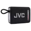 Nešiojamas garsiakalbis JVC XS-E114B, IPX6 atsparus vandeniui, Bluetooth 5.3, 5 W RMS, 2000 mAh baterija, FM radijas, TWS, juodas