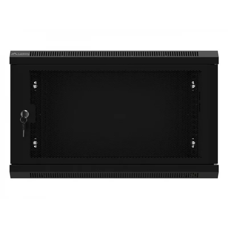 WF01-6406-23B Lanberg Zvesn Rackov Skria 19inch 6U Lanberg WF01-6406-23B