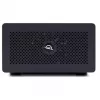 OWC Mercury Helios 3S - Sistemos magistralės plėtra - Thunderbolt 3 - DP - 150 W - Apple iMac; Mac mini (2020 m. pradžia, 2018 m. pabaiga)