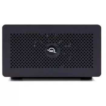 OWC Mercury Helios 3S - Sistemos magistralės plėtra - Thunderbolt 3 - DP - 150 W - Apple iMac; Mac mini (2020 m. pradžia, 2018 m. pabaiga)