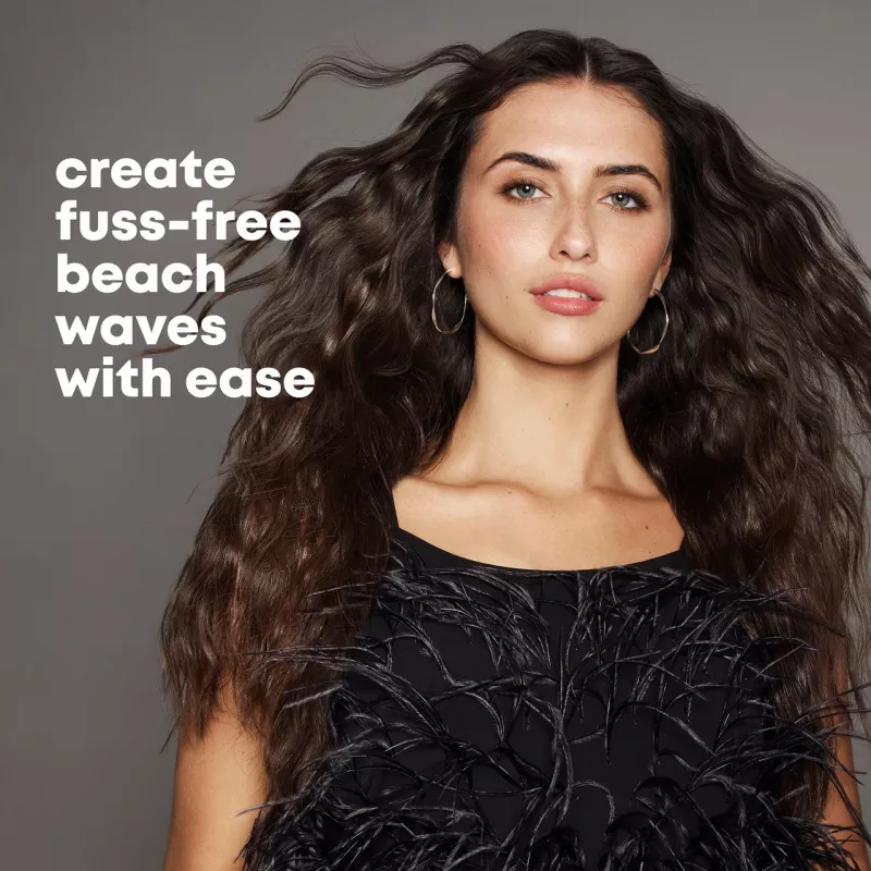 Plaukų garbanojimo ir tiesinimo įrenginys Revamp Wave Define Styler WV-1750-EU 2-in-1