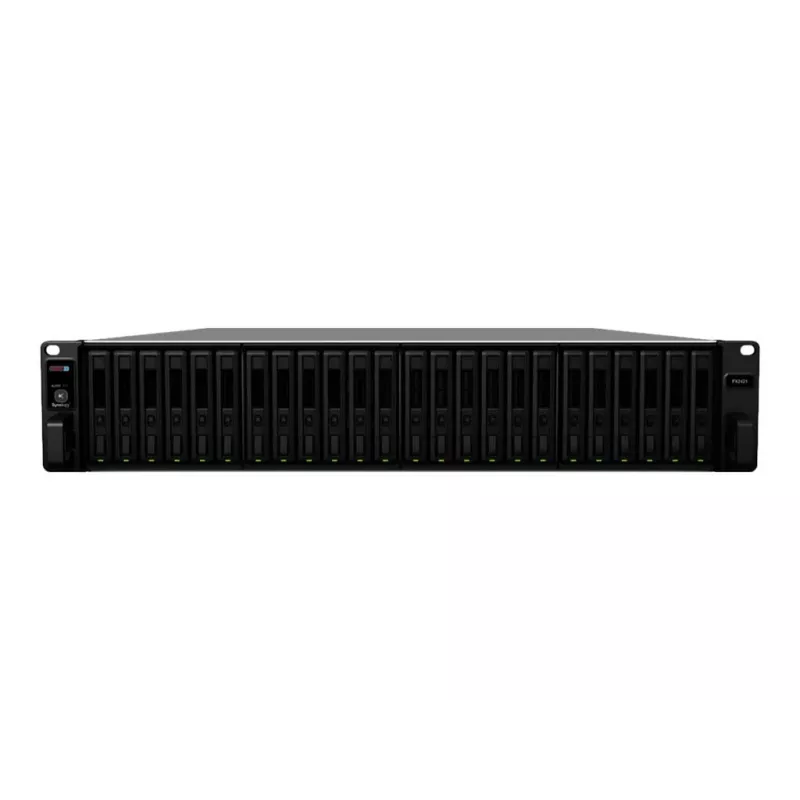 DAS EXPANSION UNIT 24BAY 2U/NO HDD FX2421 SYNOLOGY yra „Synology“ saugyklos plėtinio įrenginys (JBOD). Pagrindiniai bruožai: vienetas siuntimo dėžėje – 1, apskaičiuotas tūris – 0,1269, apskaičiuotas svoris – 19,7.