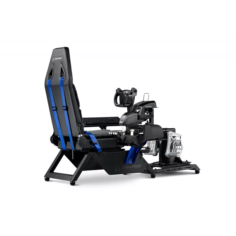 Skrydžio sėdynė Next Level Racing Boeing NLR-S027 — reguliuojamo aukščio ergonomiškas dizainas