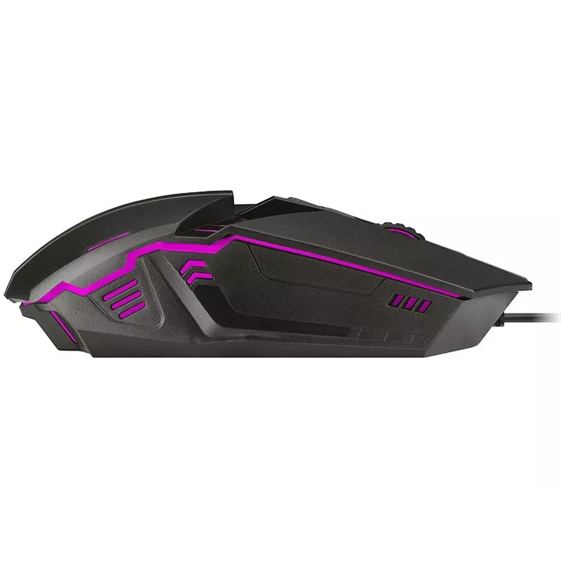 Klaviatūra ir pelė Gamezone Boost USB