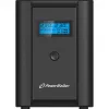 PowerWalker VI 2200 SHL Schuko nepertraukiamo maitinimo šaltinis (UPS) Line-Interactive 2,2 kVA 1200 W 4 kintamosios srovės lizdai(-as)