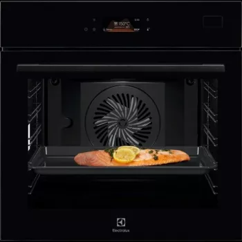 Elektrolux LOB8S38Z įmontuojama orkaitė 70 l 3500 W Juoda