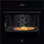Elektrolux LOB8S38Z įmontuojama orkaitė 70 l 3500 W Juoda