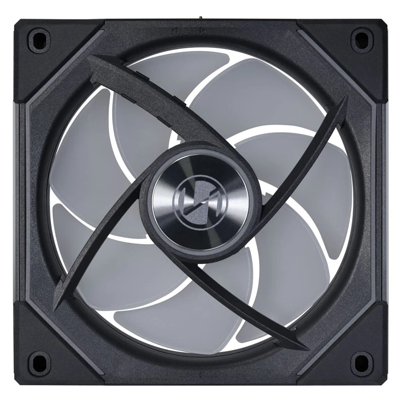 Ventiliatorius Lian Li SL-INFINITY 12 cm juodas 2100 RPM 29 dB