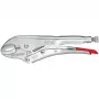 Fiksuojamosios replės Knipex 41 04 180