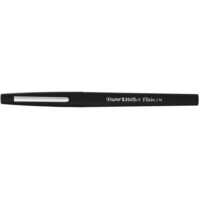 Felt pen Papermate Flair Originali Medium Juoda 1 pc