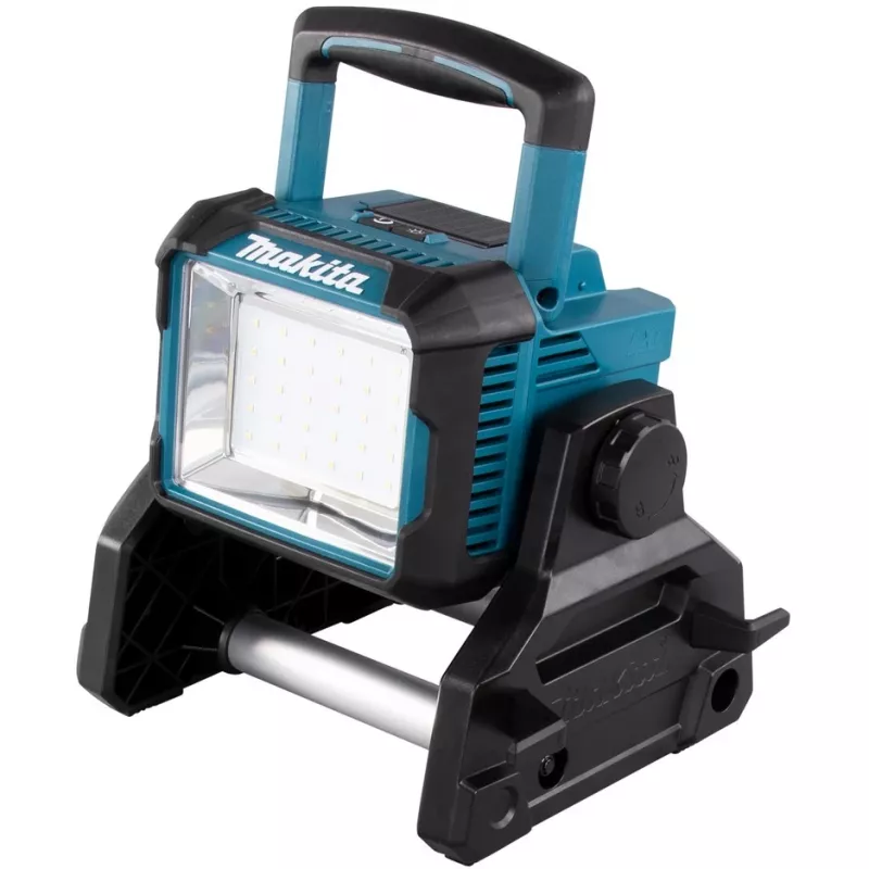 MAKITA LEMPA 18V/14,4V DML811 LED 1800lx/3000lm +AC MAITINIMAS