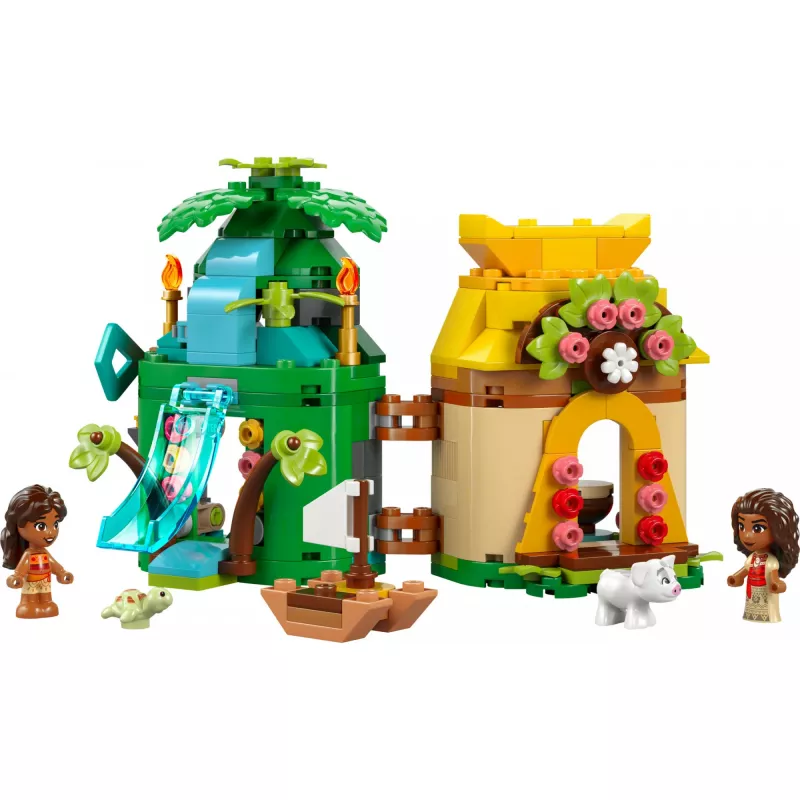 LEGO DISNEY 43260 Moanos salos linksmybės