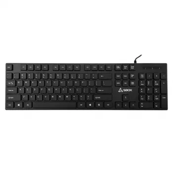 SBOX K-123US RGB žaidimų pelė