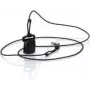 ASCOM Sicherheitsleine tinkamas d43 / d63 / i63 / d81 / Myco rageliams – juodos spalvos (660201)