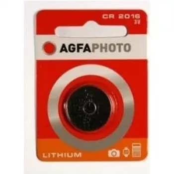 AgfaPhoto - Baterija CR2016 Li 75 mAh (70114)