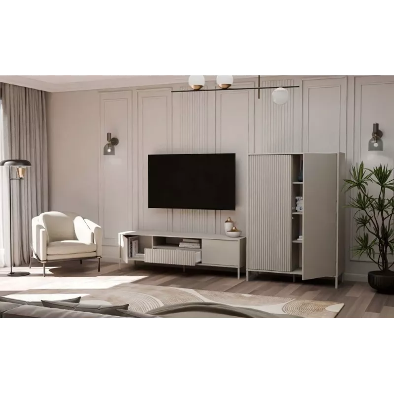 KAMARO 2DD plonas/GŁ SHOWROOM CASMERE COLOUR