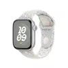 Apple MC1V4ZM/A išmaniojo laikrodžio dirželis platininis fluoroelastomeras