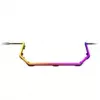 RGB apšvietimo stiprinimo rinkinys HYTE Noodle — Universalus korpusas, juoda, 575×14×5,3 mm