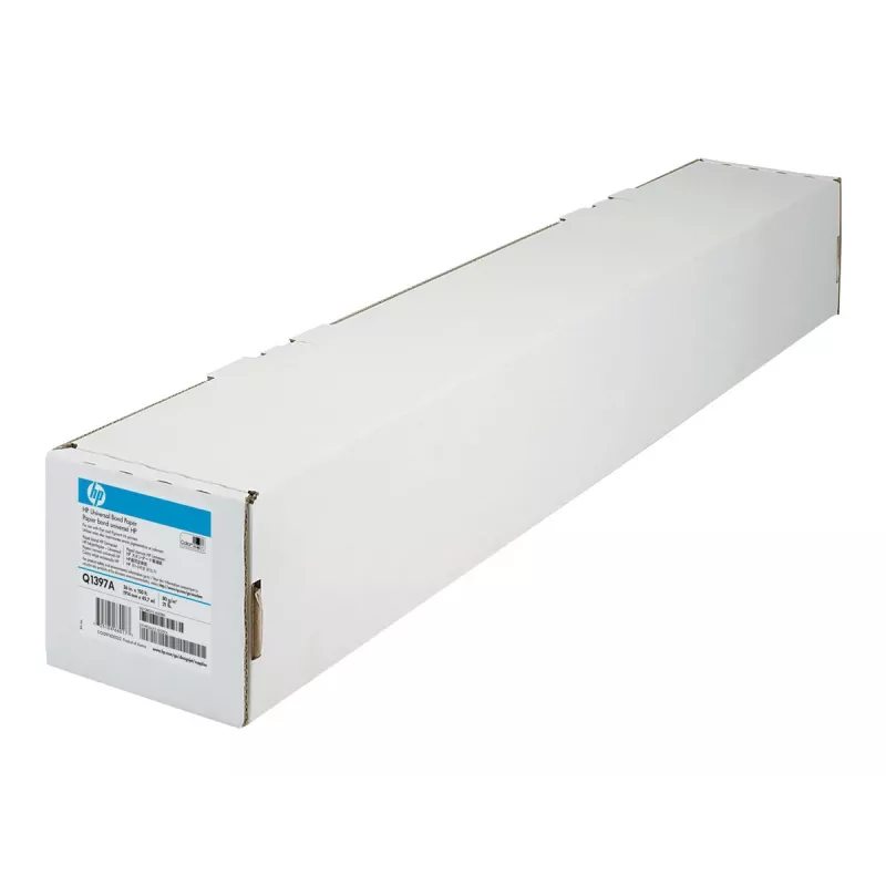 HP universalus braižymo popierius 36 colių 45 m ritinys x 45,7 m 80 g/m²