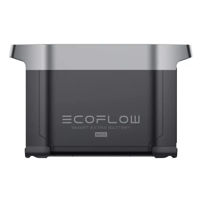 Papildoma išmanioji baterija EcoFlow DELTA 2, 1024 Wh
