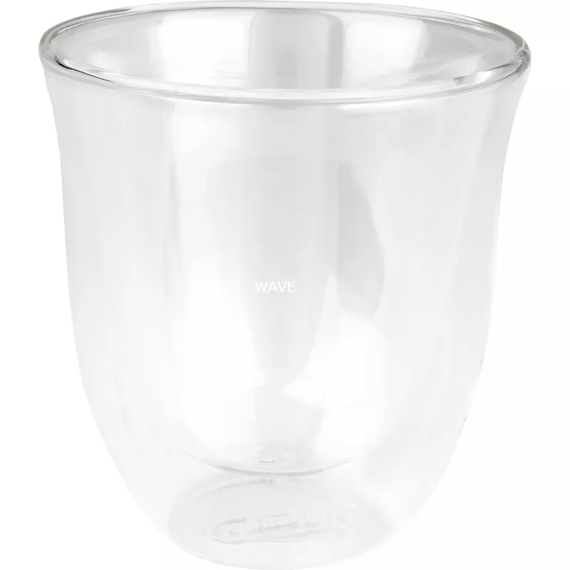 De’Longhi 5513214601 kavos stiklinė Skaidri 2 vnt. 190 ml