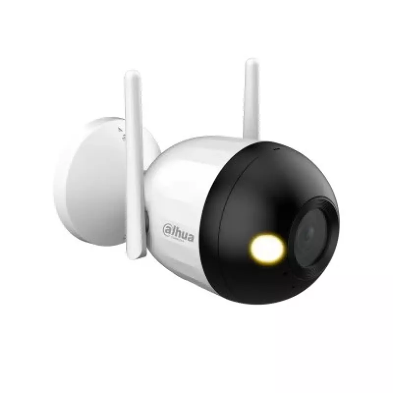 Dahua Technology F4C-LED Bullet IP apsaugos kamera Vidinė ir lauko 2560 x 1440 pikseliai Siena