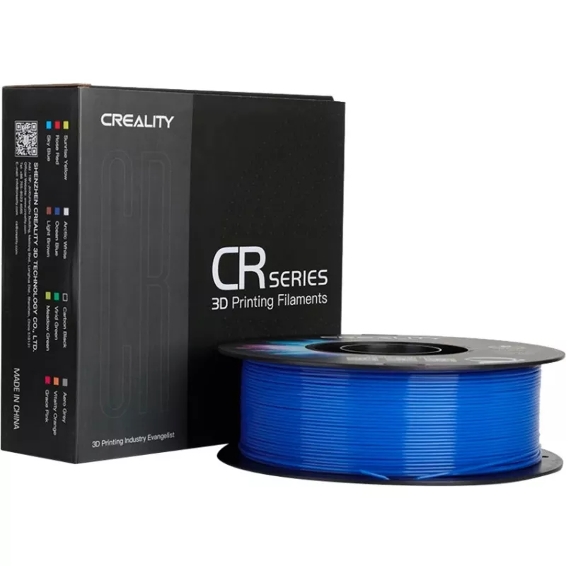 CR-PETG Filamentas Creality (Mėlynas)