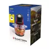 Russell Hobbs 27130-56 elektrinis maisto smulkintuvas 0,5 L 200 W juoda, raudona, permatoma