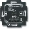 BUSCH JAEGER 6418 U - Auslöser Rollo/Jalousie - Unterputzmontiert - 2 Kanäle - IP20 - Schwarz - CE