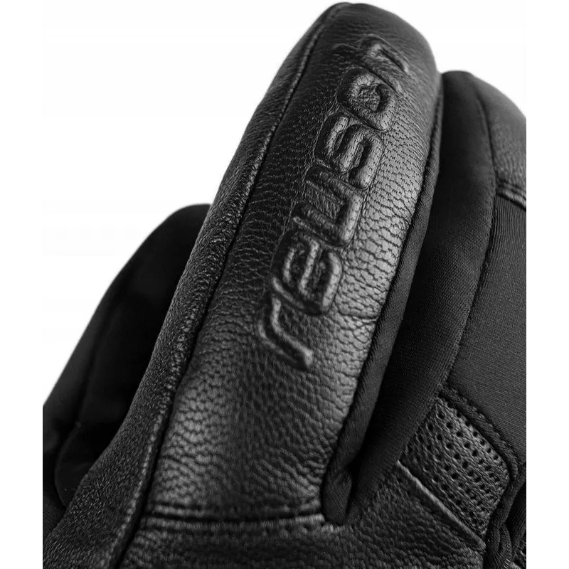 REUSCH JUPITER GORE-TEX GLOVES SIZE 8,5 pilkai-juodos