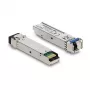 DeLOCK 86094 SFP siųstuvo-imtuvo modulis Šviesolaidinis 1000 Mbit/s