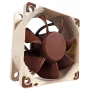 Noctua NF-A6x25 5V PWM 60mm korpusinis ventiliatorius - smėlio/rudos spalvos