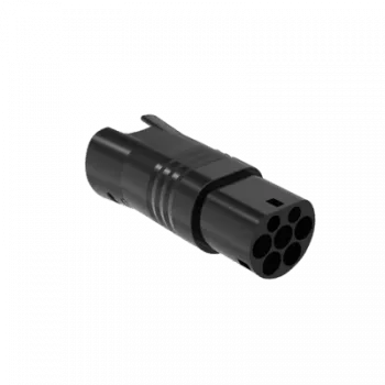 Elektrinio automobilio įkrovimo adapteris thb bury PowerFlash Adapter TYPE 2 Bury 01.2346.100A 22 kW 32 A