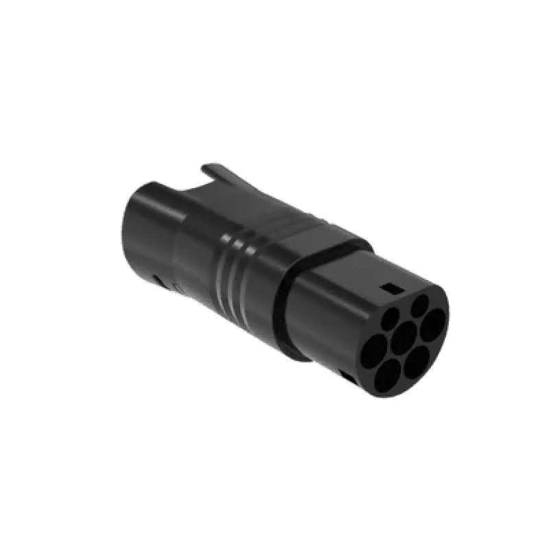 Elektrinio automobilio įkrovimo adapteris thb bury PowerFlash Adapter TYPE 2 Bury 01.2346.100A 22 kW 32 A