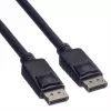 DisplayPort laidas ROLINE DP-DP M/M 7,5 m