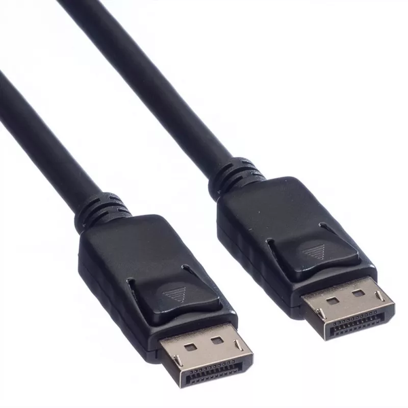 DisplayPort laidas ROLINE DP-DP M/M 7,5 m