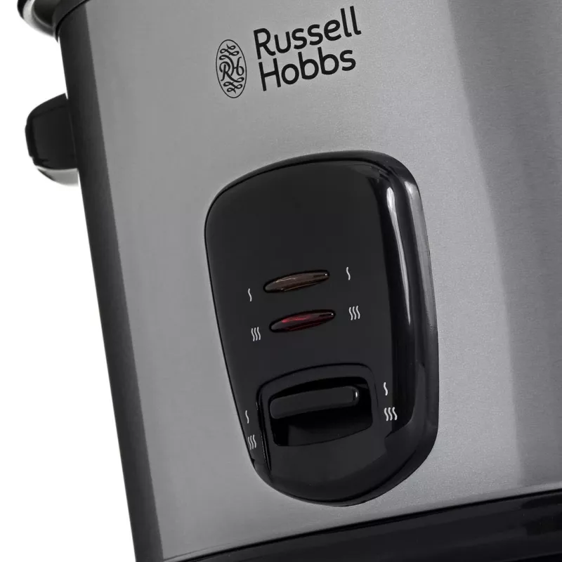 Russell Hobbs 19750-56 ryžių viryklė 1.8 L 700 W nerūdijantis plienas