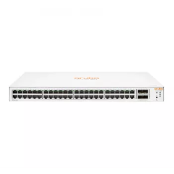 HPE Aruba Networking Aruba Instant On 1830 48G 4SFP valdomas L2 Gigabit Ethernet (10/100/1000) 1U komutatorius