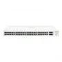HPE Aruba Networking Aruba Instant On 1830 48G 4SFP valdomas L2 Gigabit Ethernet (10/100/1000) 1U komutatorius