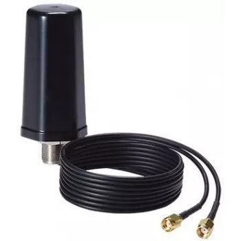 Moxa MAT-WDB-DA-RM-2-0203-1M belaidė antena