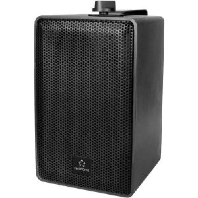 Lentyninės kolonėlės Renkforce RL100W BK 100 W, Dažnių juosta 90–20000 Hz