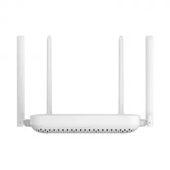 Xiaomi AX1500 belaidis maršrutizatorius Gigabit Ethernet dviejų juostų (2,4 GHz / 5 GHz) baltas
