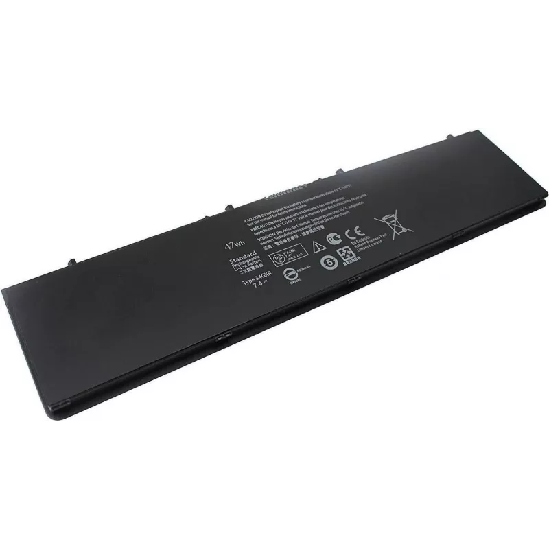 CoreParts MBXDE-BA0143 nešiojamojo kompiuterio atsarginė dalis Baterija